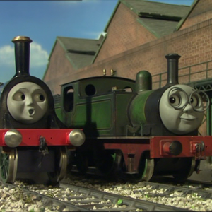 thomas & friends whiff