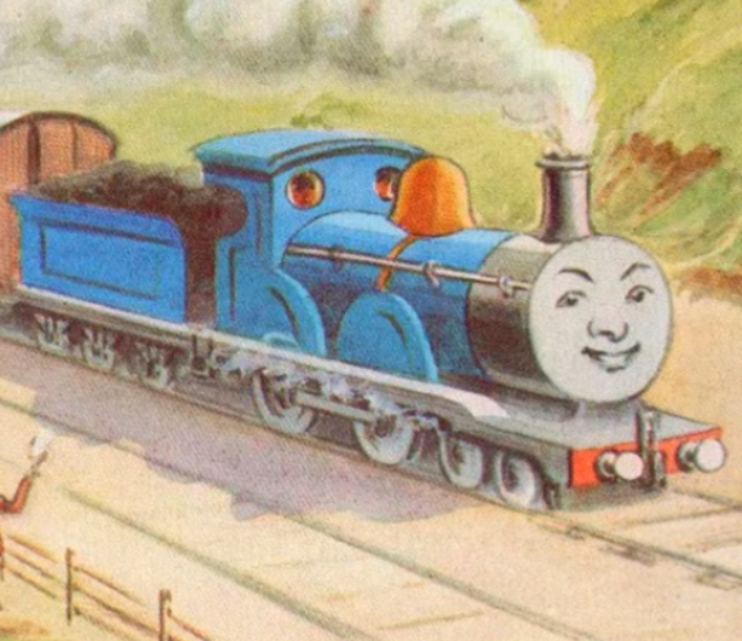 edward thomas the tank engine