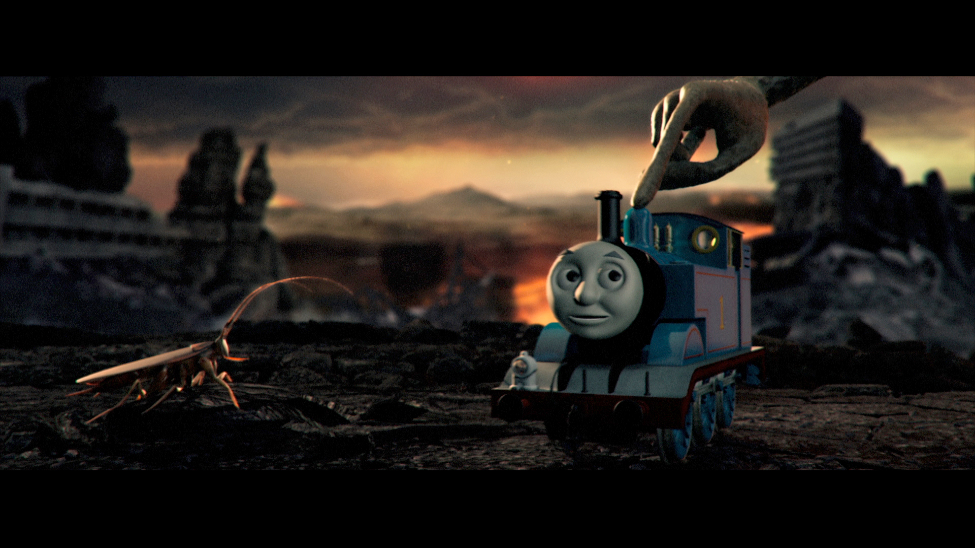 thomas and friends sky