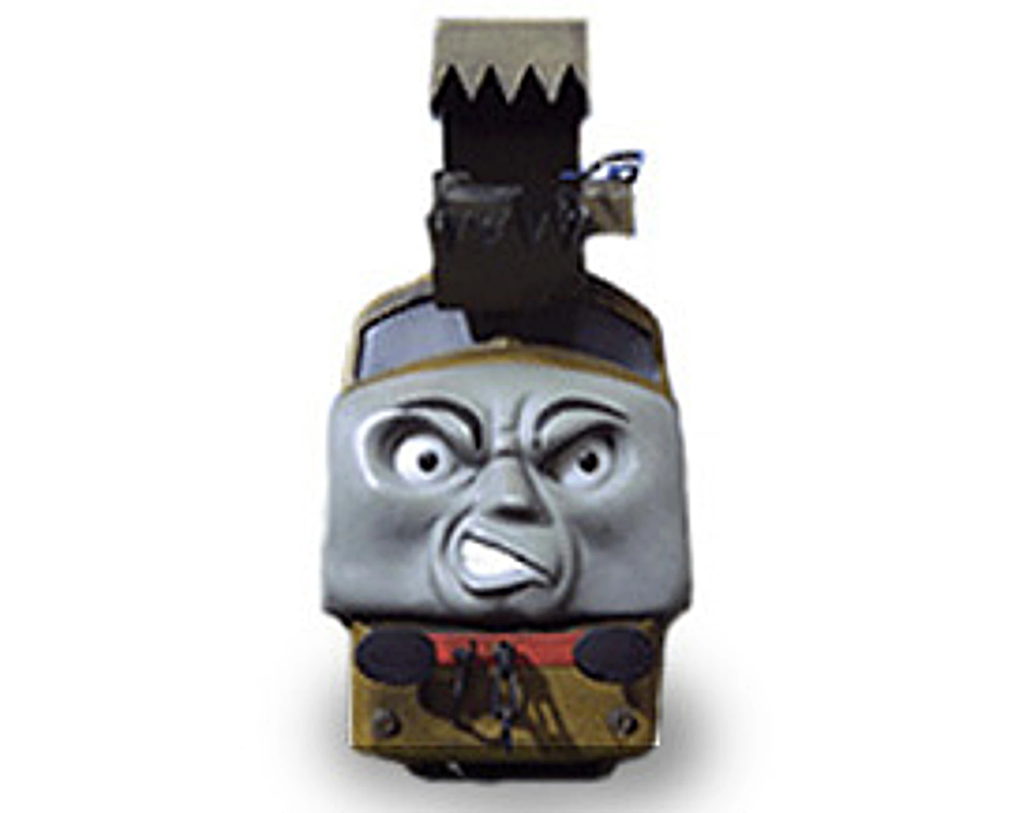 Image Diesel10Front.jpeg Thomas the Tank Engine Wikia FANDOM