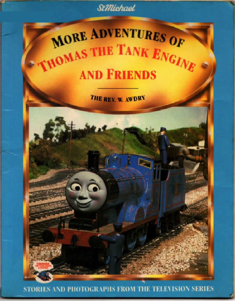 more about thomas the tank engine