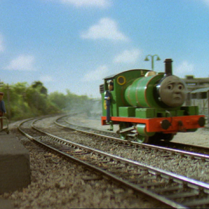 A Surprise For Percy Gallery Thomas The Tank Engine Wikia Fandom