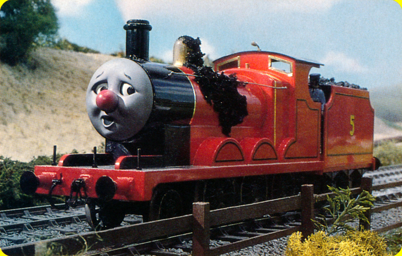 James and the Bees Thomas the Tank Engine Wikia FANDOM powered by Wikia