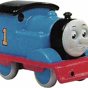 my first thomas the train