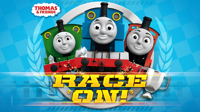 thomas train race