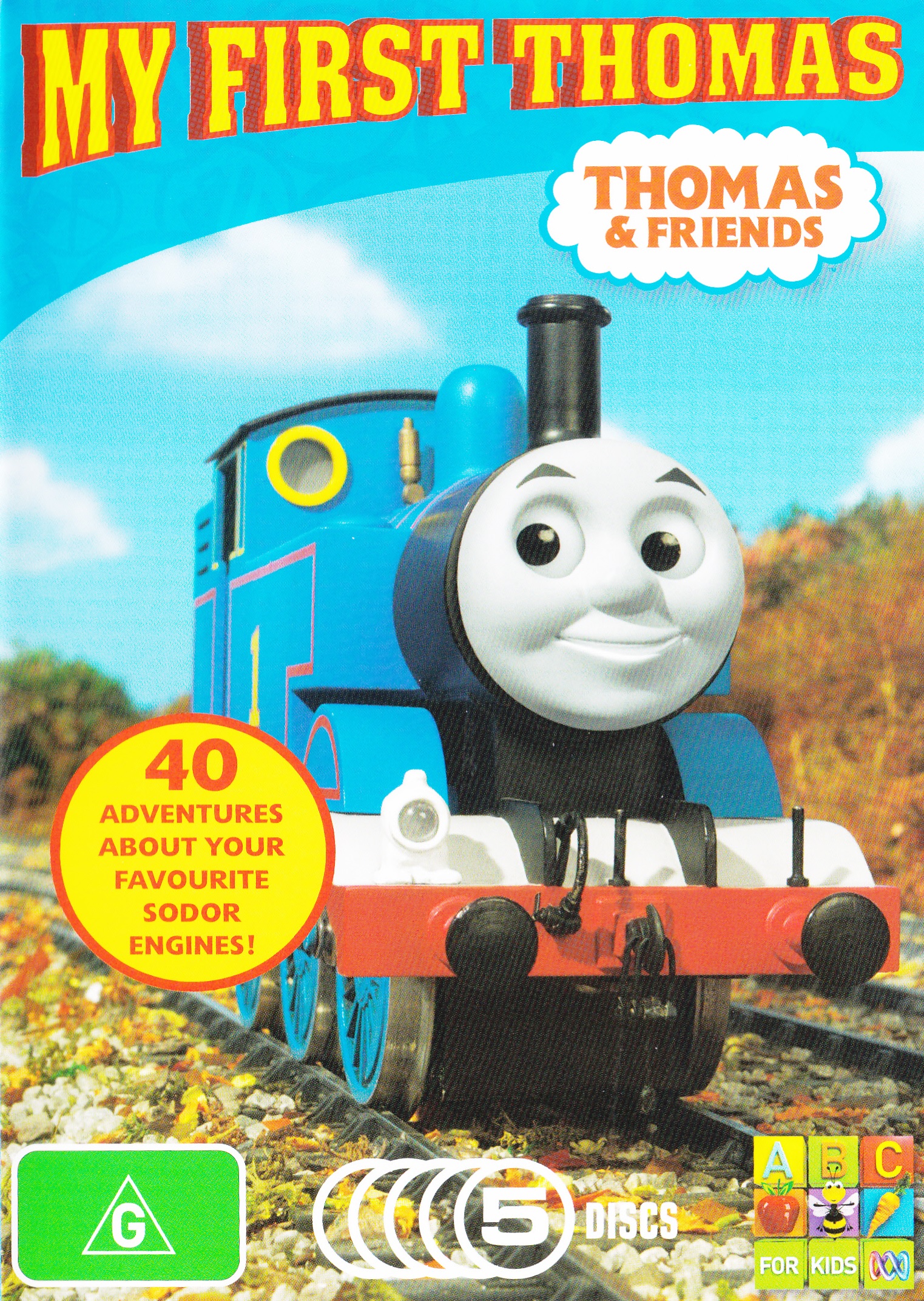 first thomas the tank engine