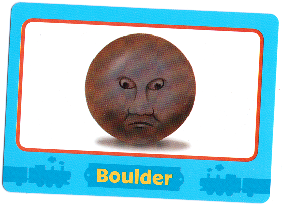 thomas and friends boulder