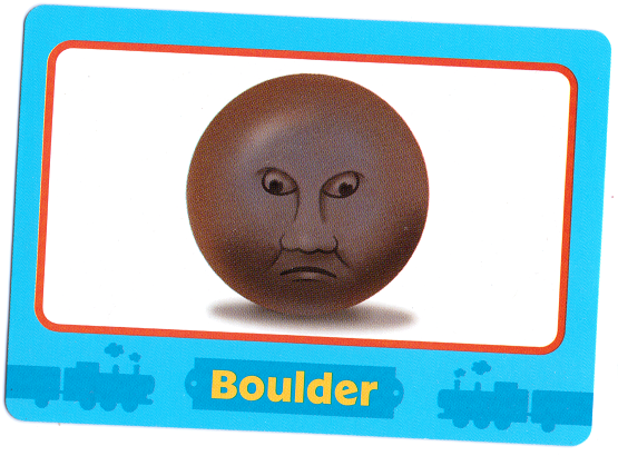 boulder thomas the tank engine