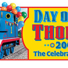 day out with thomas merchandise