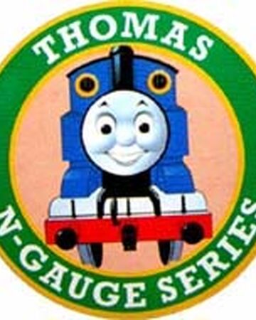 tomix thomas n scale