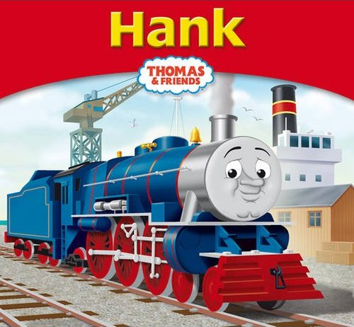 hank thomas the tank engine