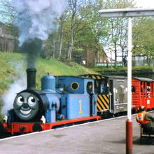 day out with thomas merchandise