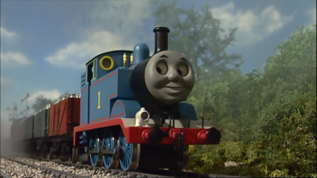 Image - Thomas'MilkshakeMuddle29.png | Thomas the Tank Engine Wikia ...