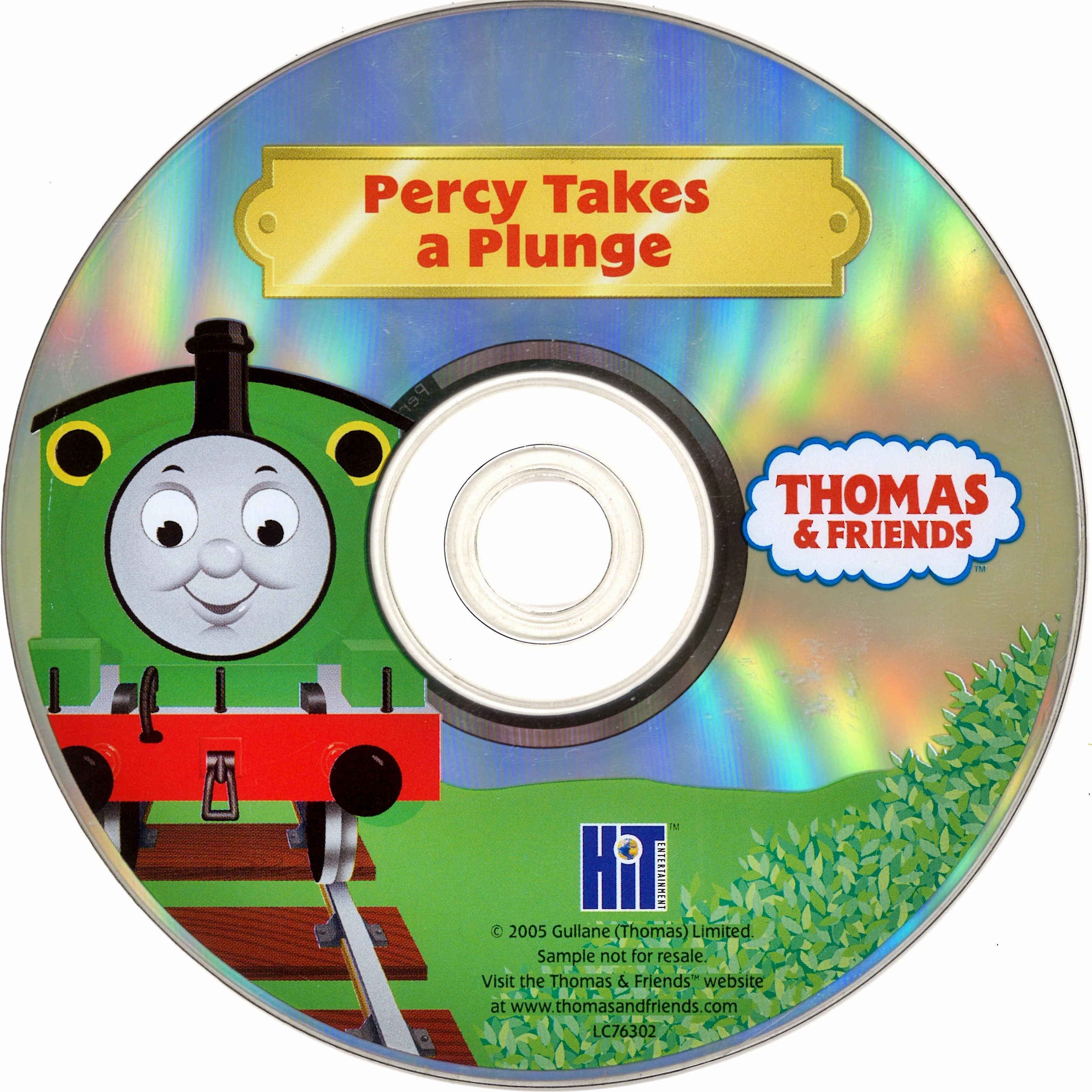 thomas and friends website 2005