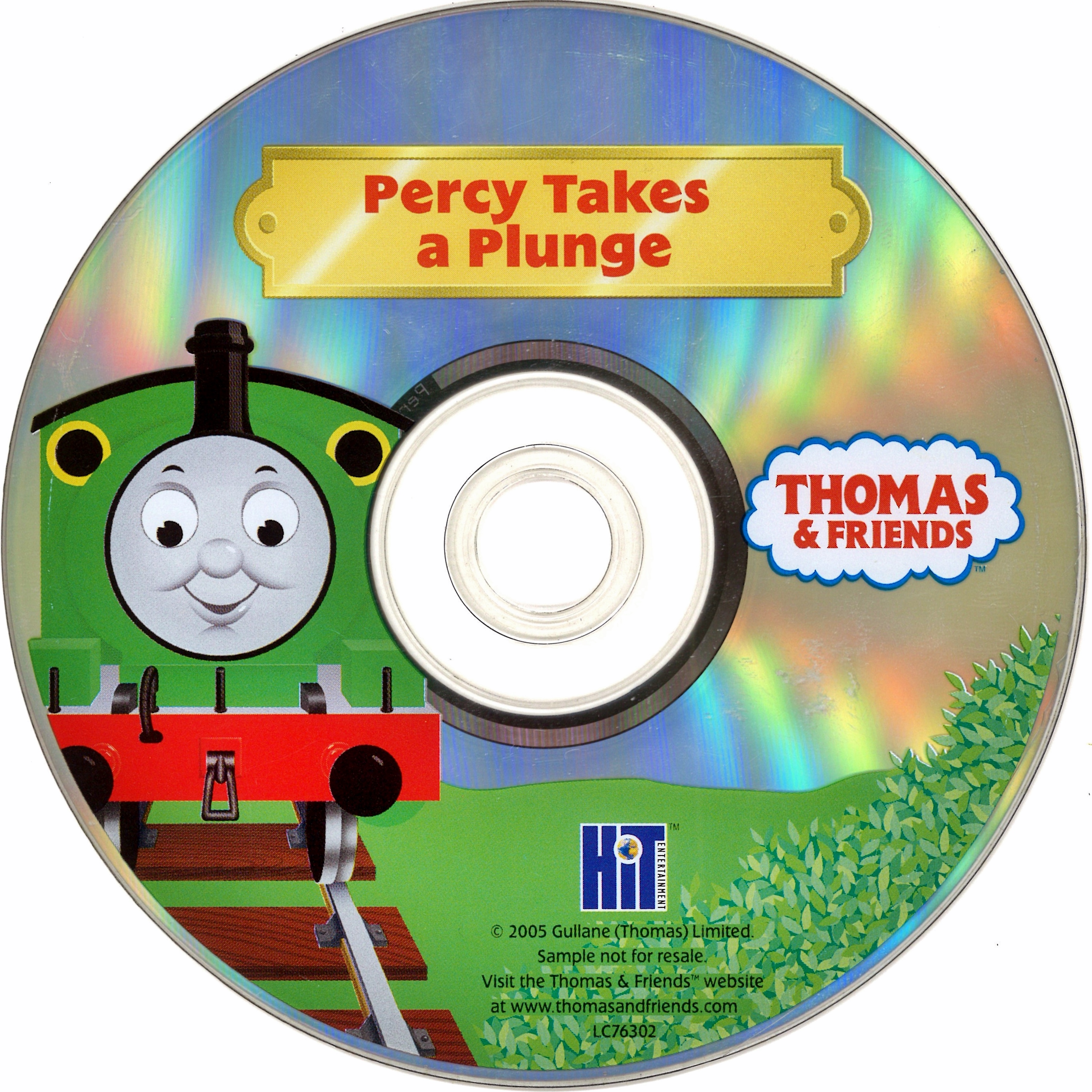 take along percy