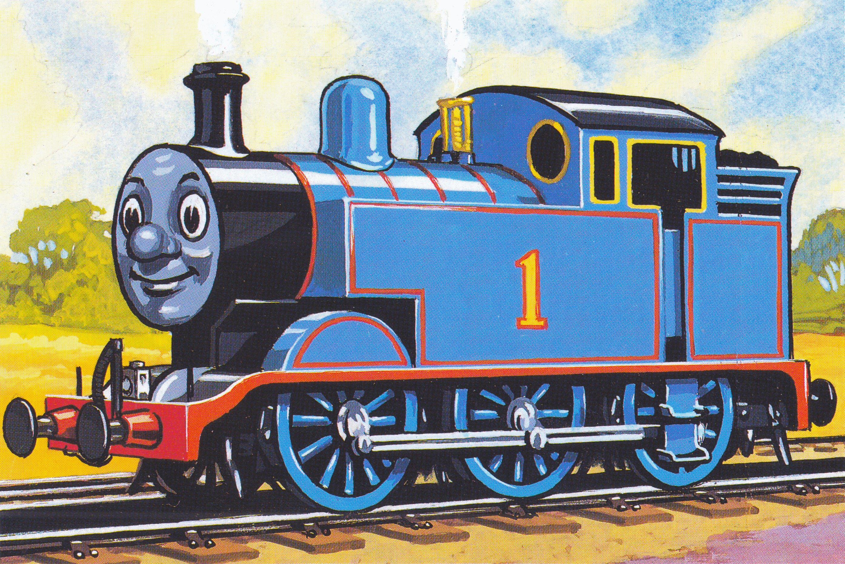 Image ThomasandGordonRS1 Png Thomas The Tank Engine Wikia FANDOM   Latest