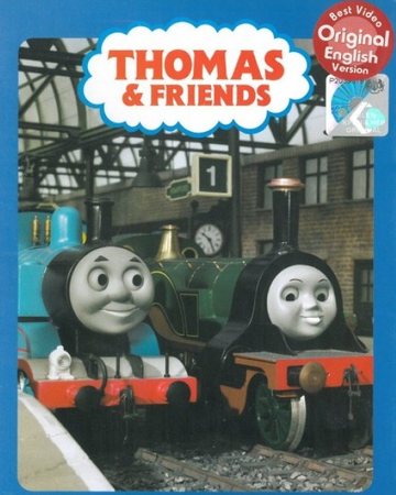 thomas adventures emily