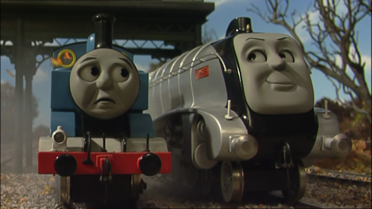 Image - ToppedOffThomas11.png | Thomas the Tank Engine Wikia | FANDOM ...