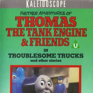 Troublesome Trucks And Other Stories Thomas The Tank Engine