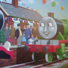 Old Bailey Thomas The Tank Engine Wikia Fandom