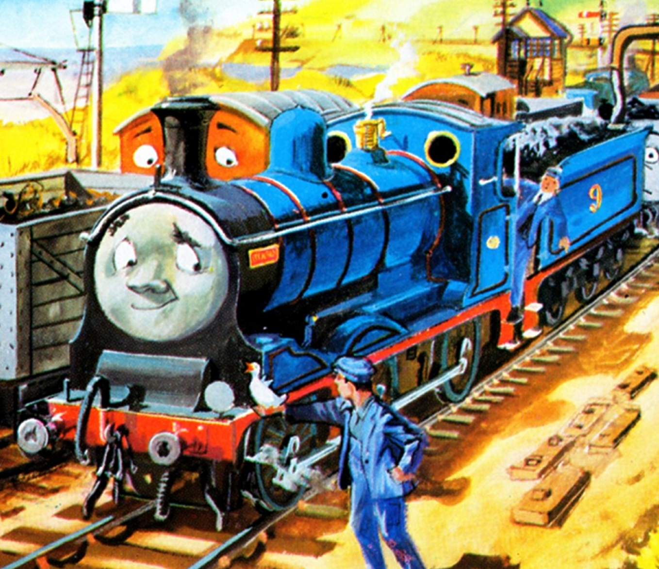 thomas and friends take n play donald and douglas