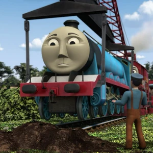 thomas and friends being percy
