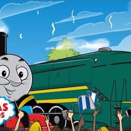 Thomas Aussie Football Adventure Thomas The Tank Engine Wikia Fandom