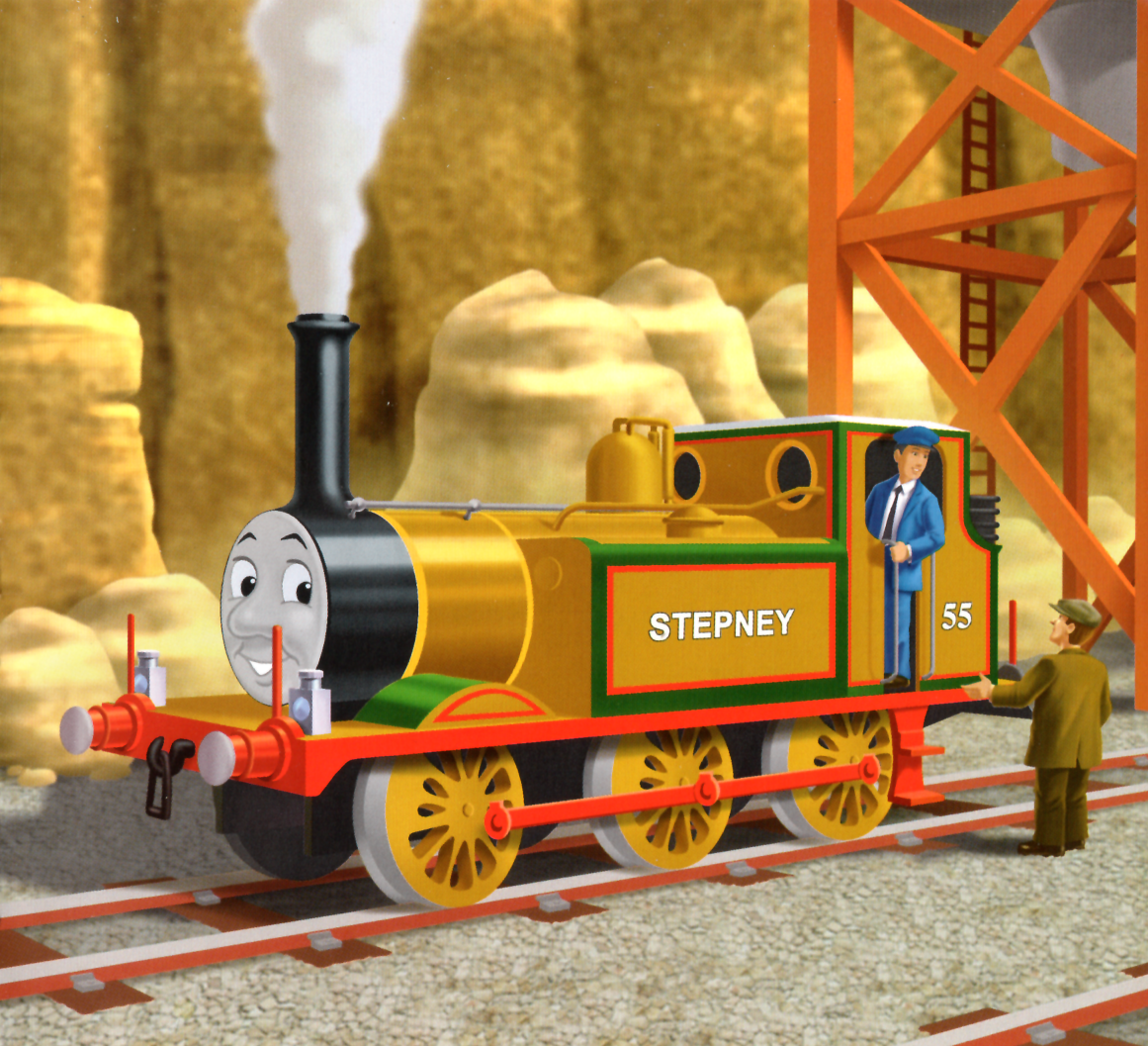 Image - Stepney(StoryLibrary)3.png | Thomas The Tank Engine Wikia ...