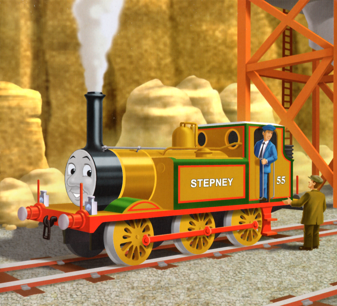 Image Stepney(StoryLibrary)3.png Thomas the Tank Engine Wikia