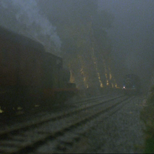 night train thomas