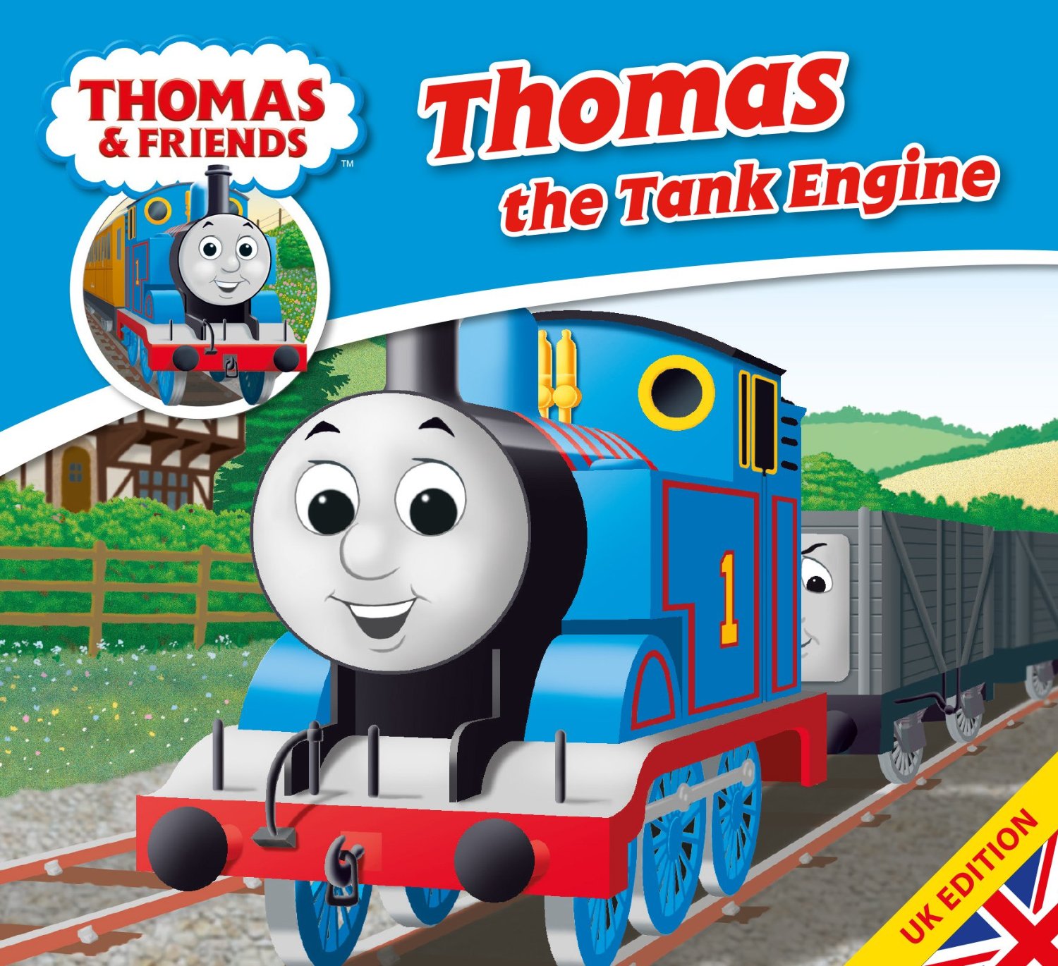 Thomas (Story Library book)/Gallery | Thomas the Tank Engine Wikia ...