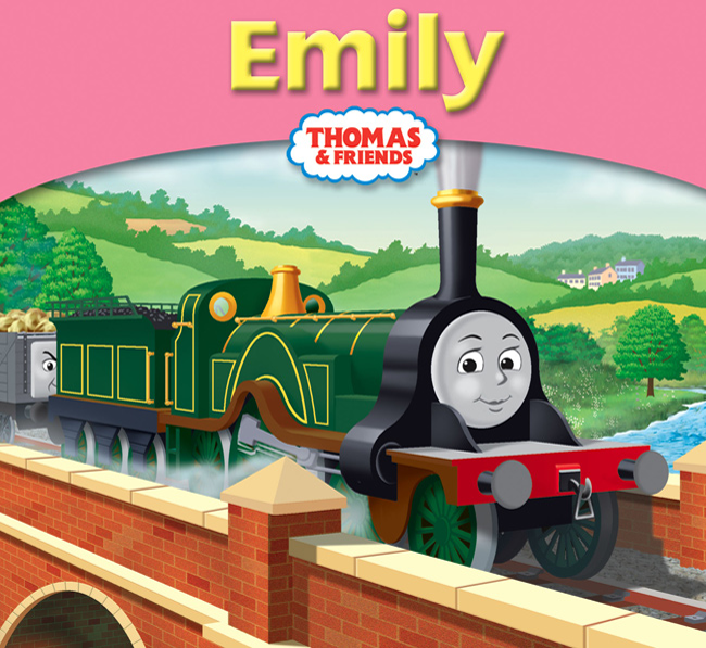 thomas the tank emily