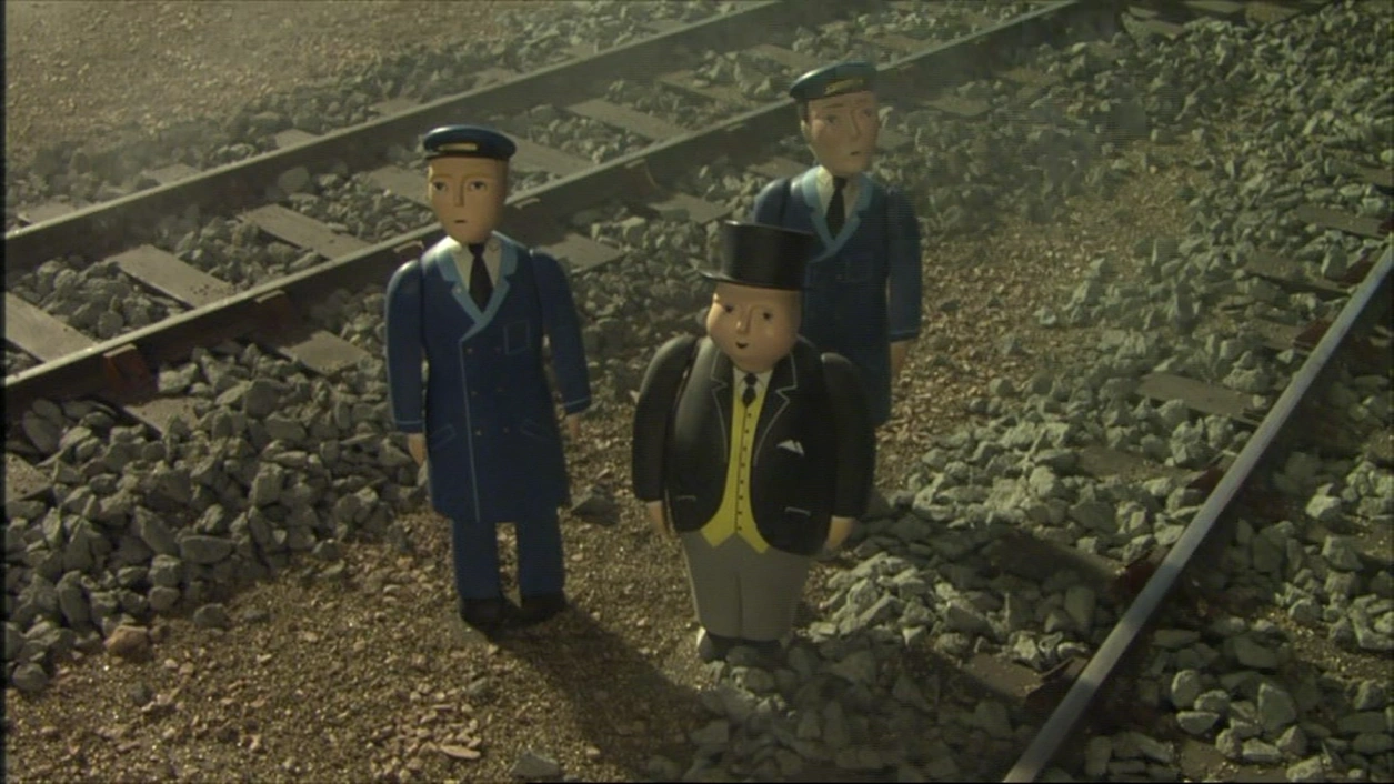 Image PercyandtheLeftLuggage7.png Thomas the Tank Engine Wikia