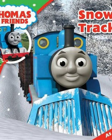 thomas and friends snow tracks