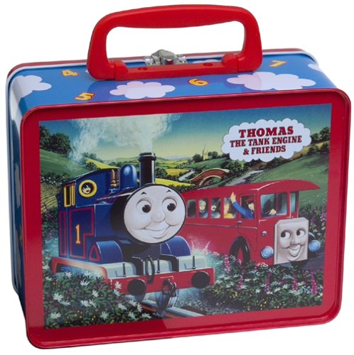 Image - SchyllingThomasLunchbox.jpg | Thomas the Tank Engine Wikia ...