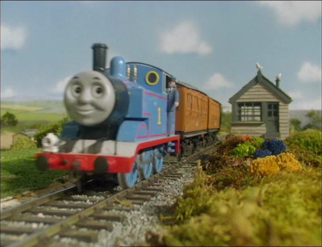 Image - ThomasAndStepney4.png | Thomas the Tank Engine Wikia | FANDOM
