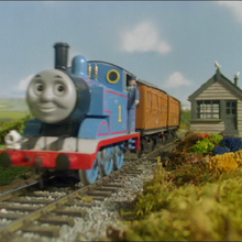 thomas and friends thomas and stepney