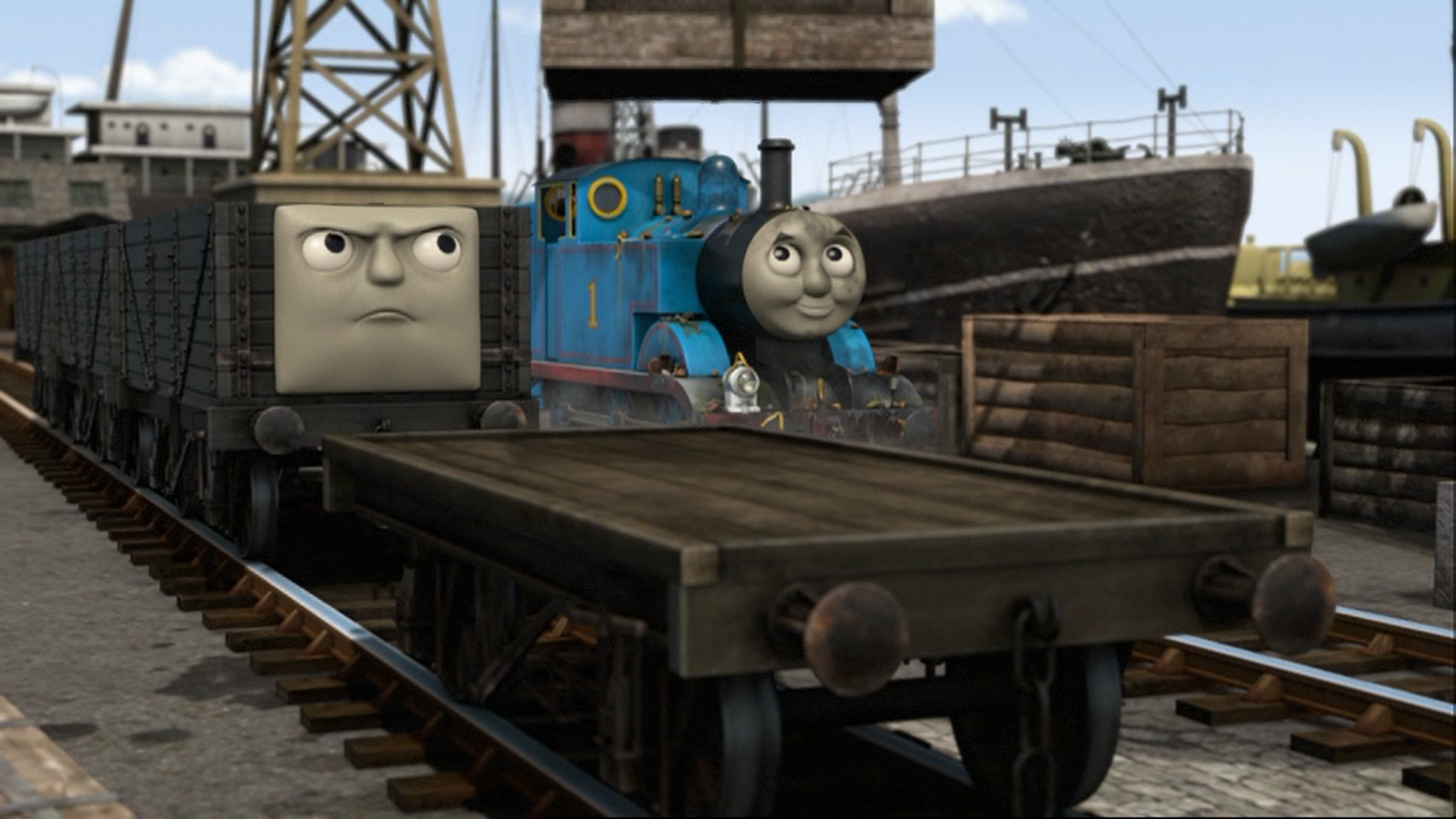 Image - SodorSurpriseDay55.png | Thomas the Tank Engine Wikia | FANDOM ...