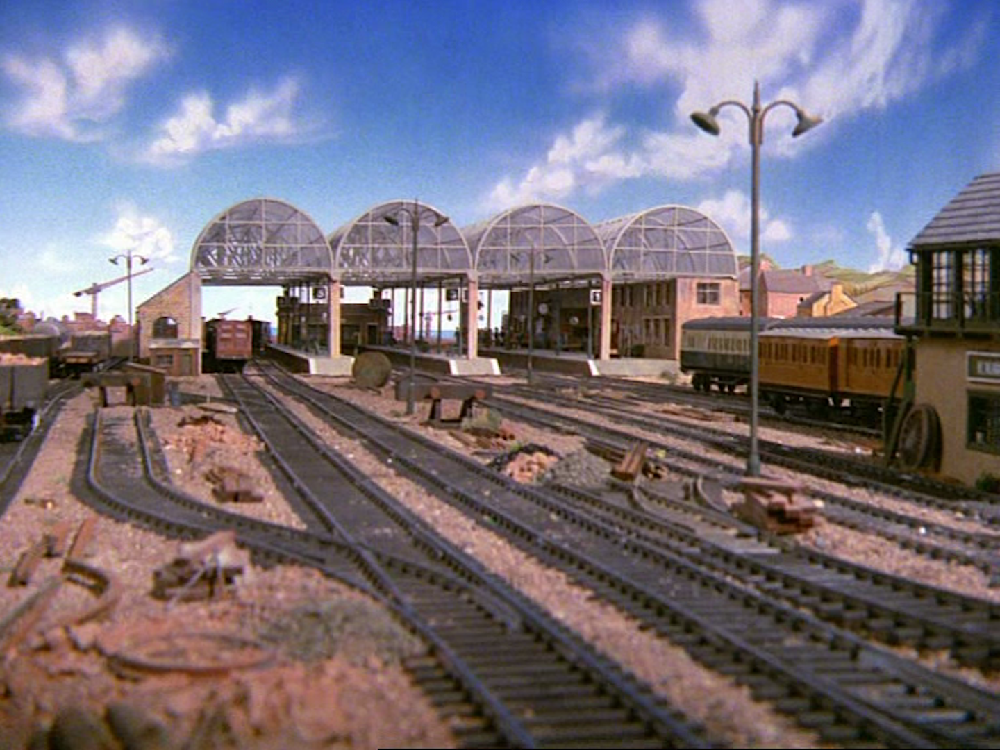 tidmouth station