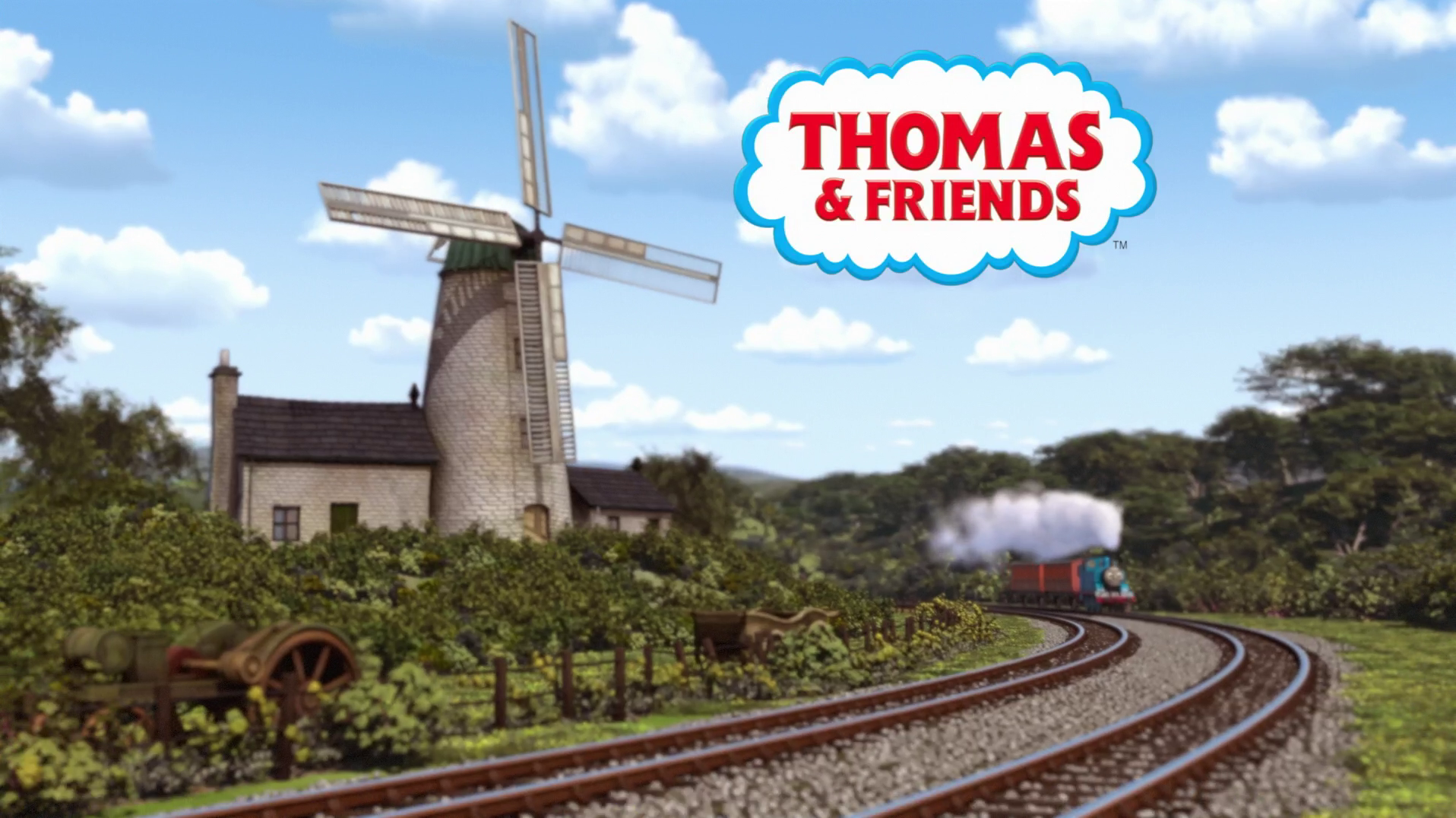 thomas and friends number 14