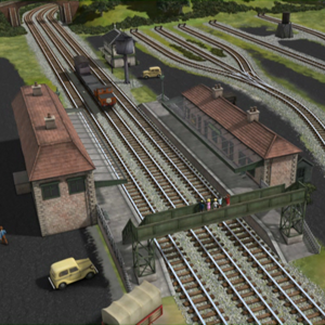 thomas and friends wellsworth station