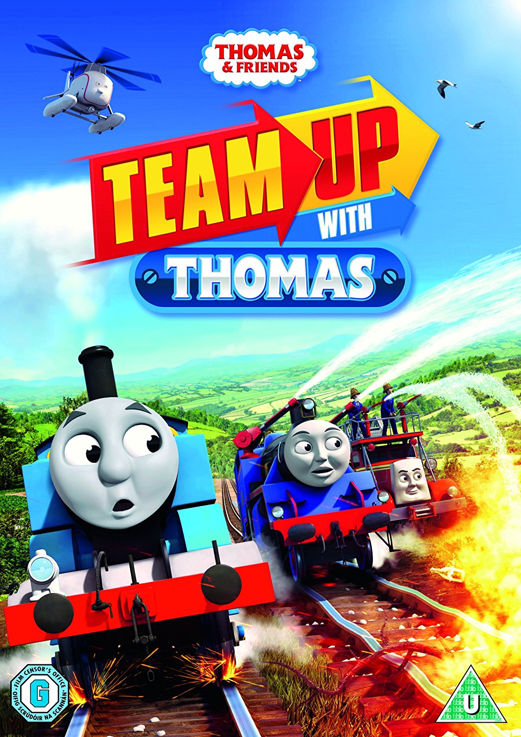 mattel thomas and friends uk