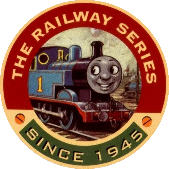 the railway series thomas