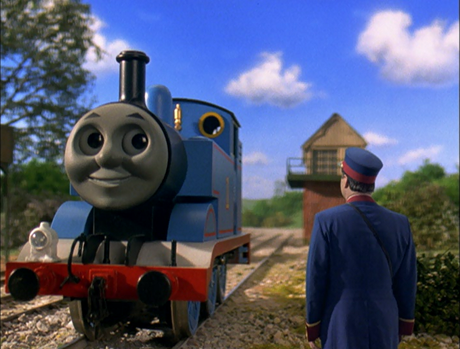 Thomas The Tank Engine And Friends The Magic Railroad Characters ...