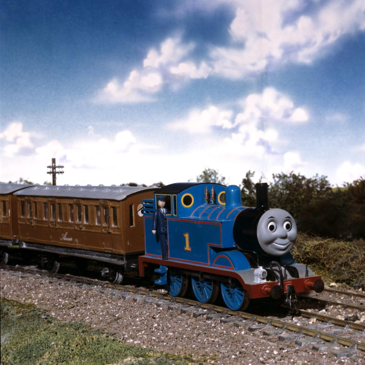 Season 1/Gallery Thomas the Tank Engine Wikia FANDOM powered by Wikia