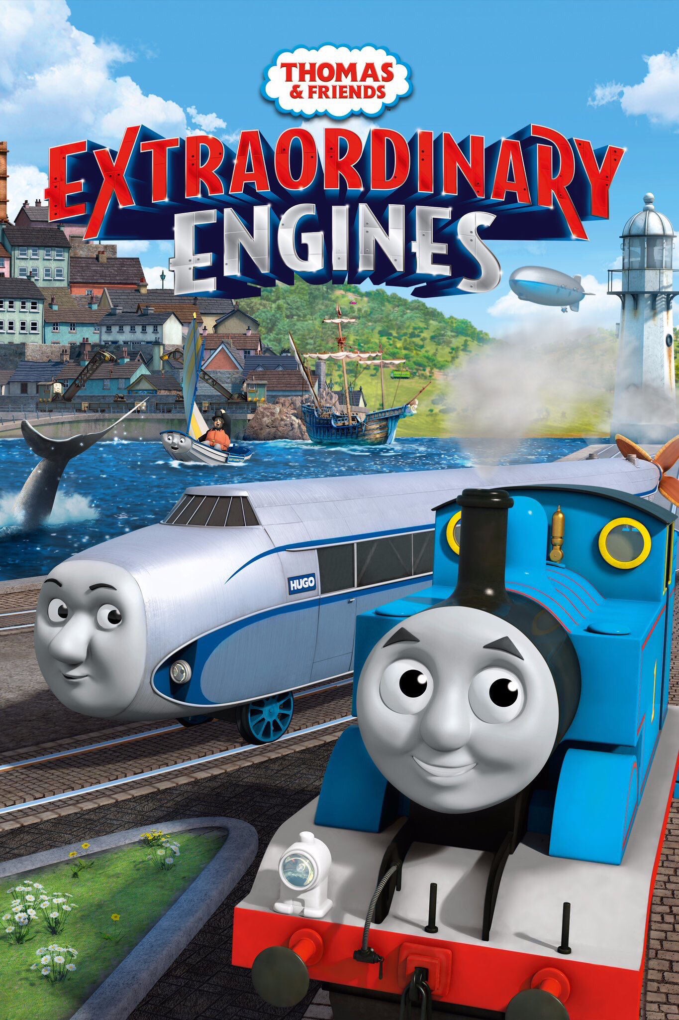 thomas and friends engines