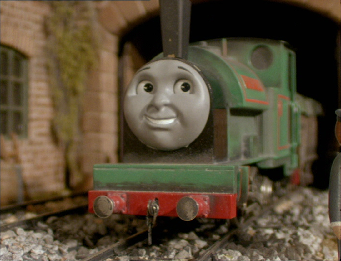 pic Duke Sir Handel And Peter Sam bachmann forum