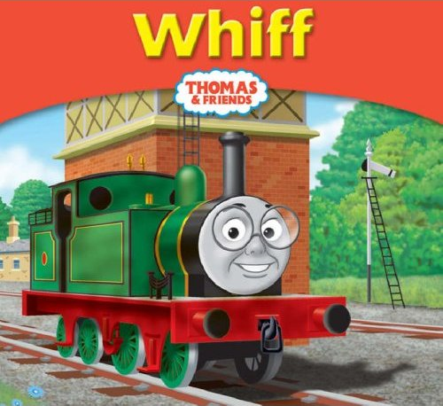 whiff thomas the train