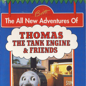 Thomas And Stepney And Other Stories Thomas The Tank Engine