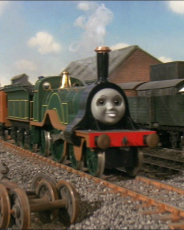 emily the tank engine